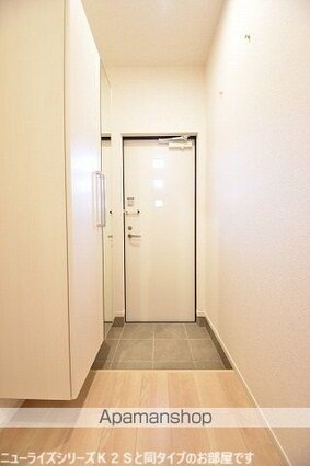 ミー　クヮーム　スゥク　Ｂ[2LDK/59.58m2]のエントランス3