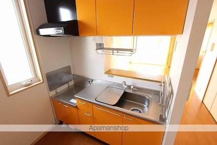 ネージュ・Ｋ[1LDK/48.88m2]のキッチン