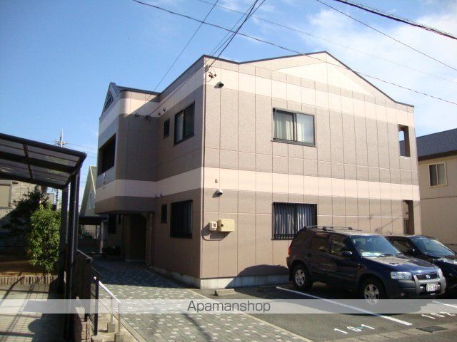 ルミエールの外観写真