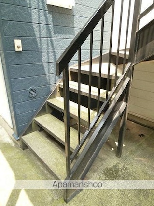 東京都世田谷区松原５丁目[1R/18.25m2]の共用部4