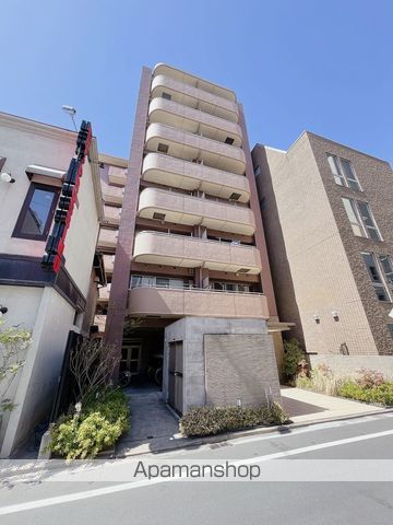 セザン新町の外観写真
