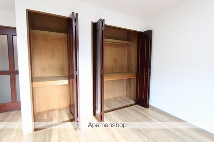 サンフィールドⅡ[1K/34.78m2]の収納