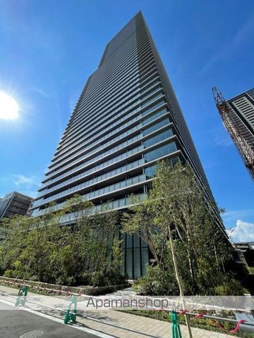 グランドメゾン新梅田タワーTHE CLUB RESIDENCEの玄関写真