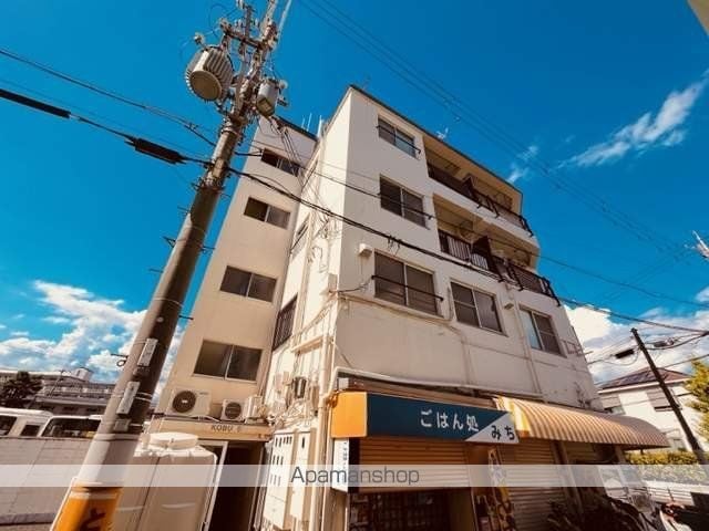 甲武ビルの外観写真