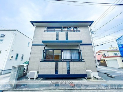 シャトレー・ワタナベⅡ[1K/23.59m2]の外観2