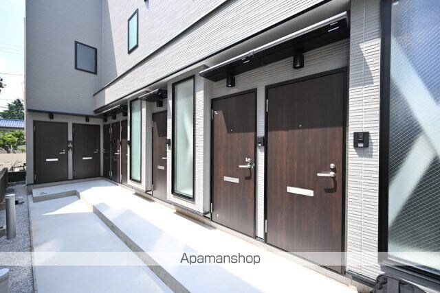 東京都練馬区北町１丁目[1K/18.8m2]の内装2