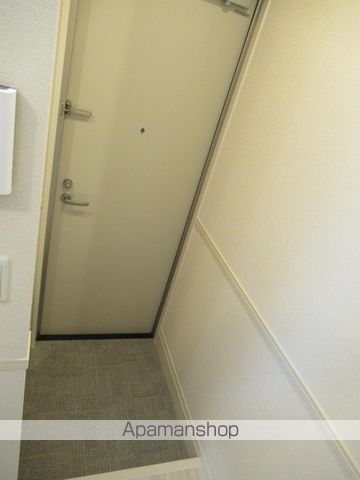一社ハイツの内装写真