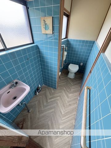 鹿児島本線 羽犬塚駅 徒歩150分 2階建 築90年の内装写真