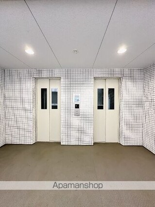 アーバンパーク代官山Ⅱ[2LDK/97.1m2]の共用部