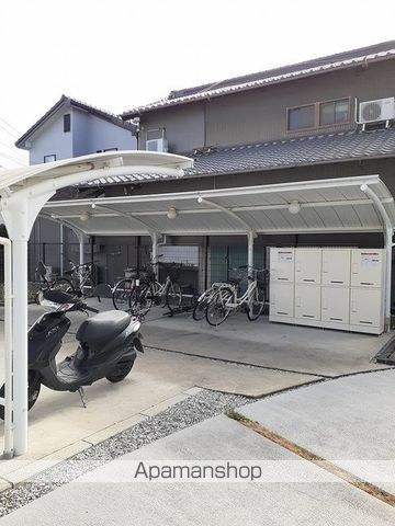 グリシーヌ 403 ｜ 静岡県浜松市中央区住吉１丁目16-5（賃貸マンション1LDK・4階・44.63㎡） その3