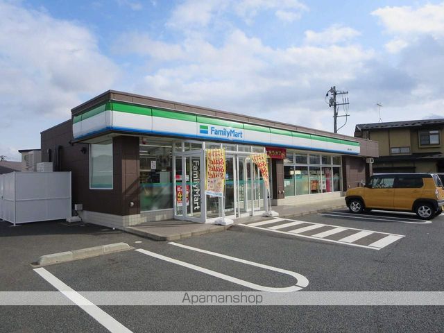 シャンブルの周辺写真