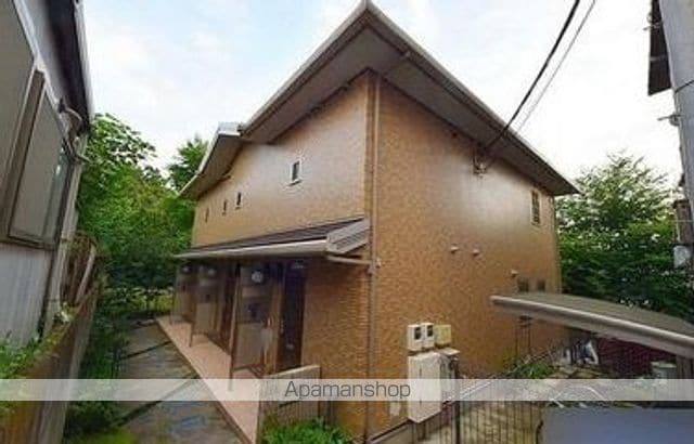 モンチャテウの外観写真