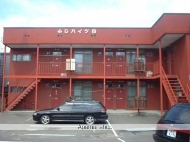 ジェーハイツ白石中央2の外観写真