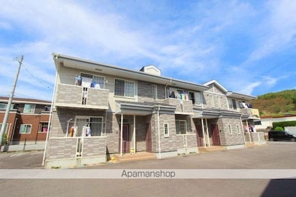 サンブリーゼ東山　Ａ[2LDK/57.48m2]の外観1