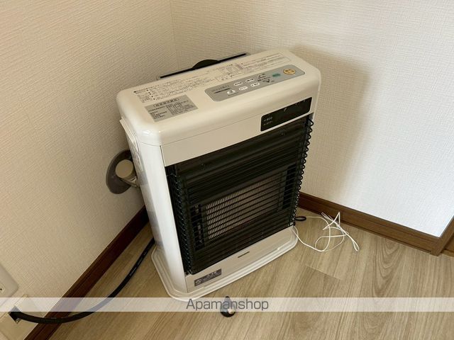 ヴァンクレールAの内装写真