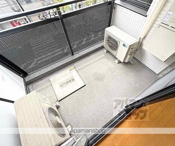 シンフォニー四条河原町の内装写真