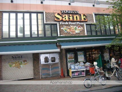 ステージグランデ神楽坂[1R/25.65m2]の周辺2