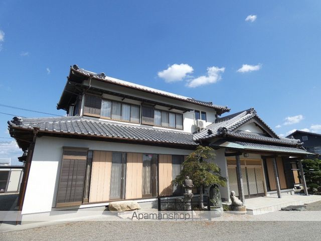 稲田様貸家の外観写真