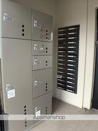 ラ・フォンテスクェアⅠ[1R/33.3m2]の共用部4