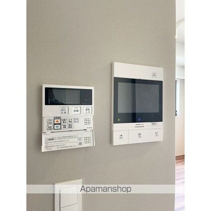 デュオフラッツ池尻大橋[1SLDK/45.92m2]のセキュリティ