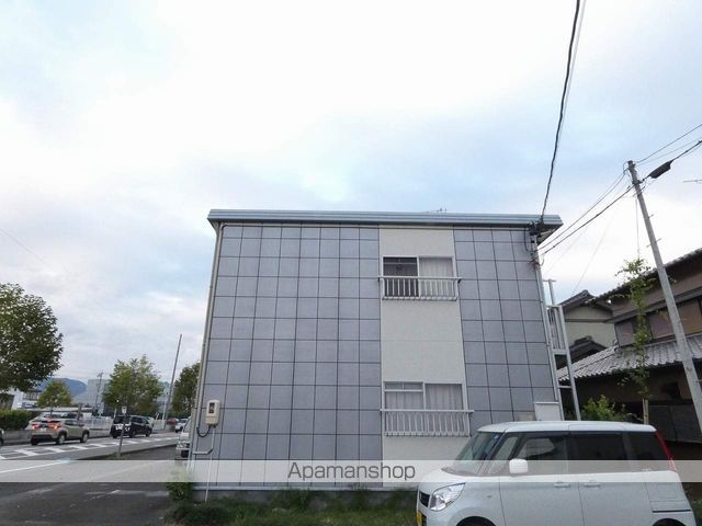 エステートピアEBIOKAの外観写真