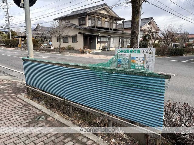 レオパレスアミティエの内装写真