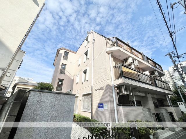 ベルメゾン松田の外観写真