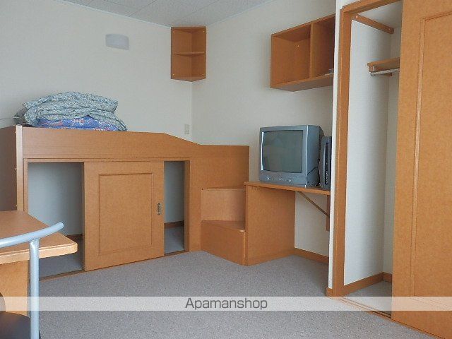 レオパレスAMBITIONの内装写真
