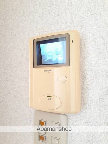 シールド青葉の内装写真