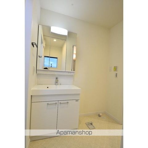 芦花公園の家[1DK/21.1m2]の洗面所