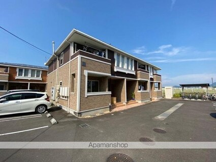 クレストールＫⅢ[2LDK/57.21m2]の外観4