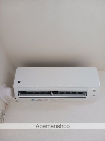パーシモンIIの内装写真