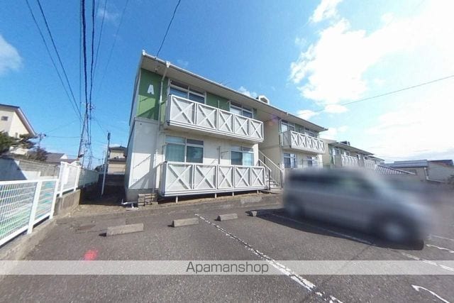 グリーンベールさかい Aの外観写真