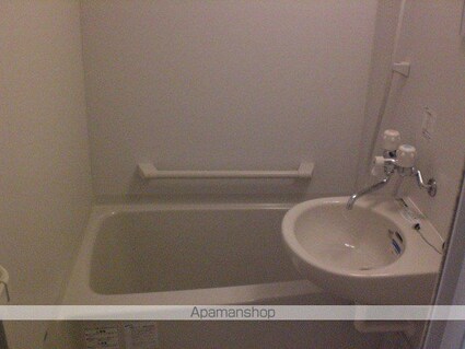 レオネクストルーチェ[1K/20.95m2]のバス1