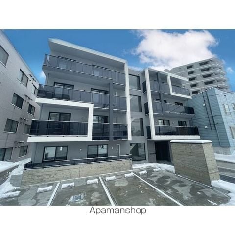 AXISーWILL 東札幌STA.(アクシスウィル東札幌ステーシの外観写真