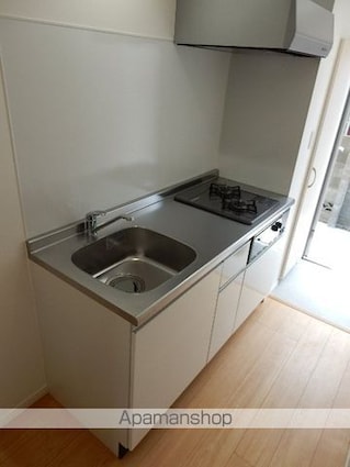 Ｓａｇｇｉｏ[1K/20.36m2]のキッチン