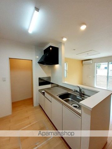 コンフォーティアＡ 102 ｜ 埼玉県狭山市柏原3613-2（賃貸アパート1LDK・1階・45.77㎡） その4
