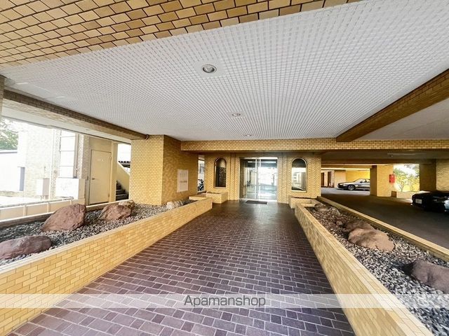 ダイアパレス植物園の玄関写真