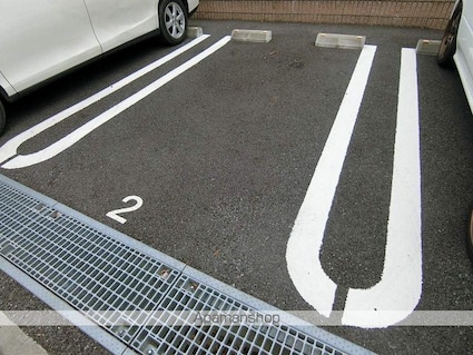 サンパティークⅡ[1LDK/49.17m2]の共用部5