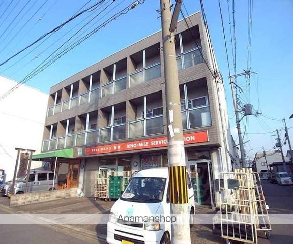 ドミール参番館の外観写真