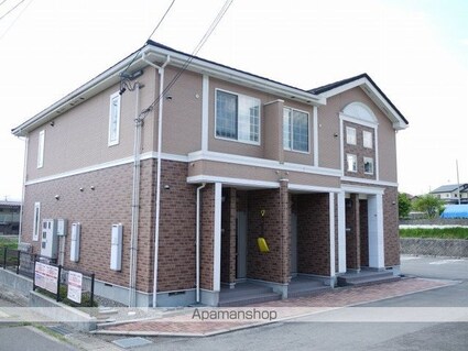 メルベーユＫ　Ｄ[1R/33.15m2]の外観2