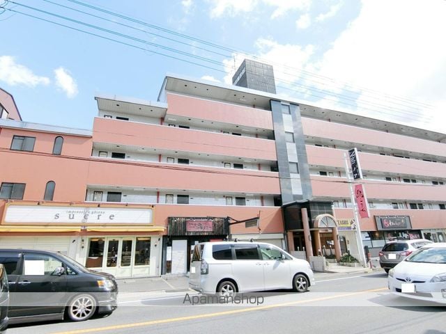 脇田建設ビルの外観写真