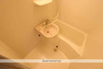 レオパレスヴァン[1K/20.28m2]のバス