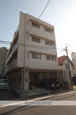 エイトビル広瀬の外観写真