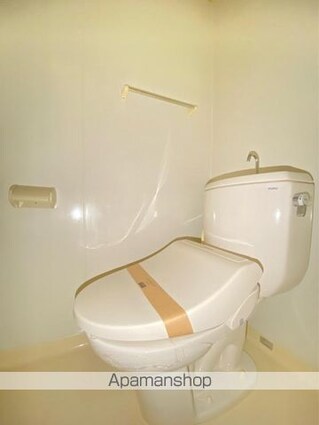 ローテンブルグⅥ[1K/26m2]のトイレ