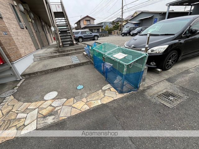 サントラップ湘南の玄関写真