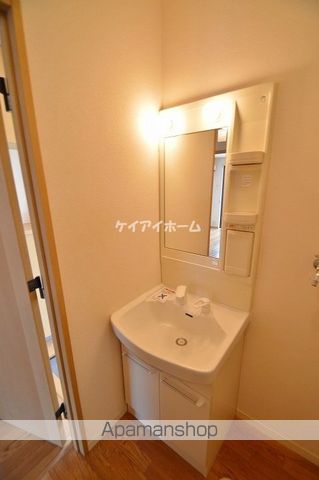 ビバリースクエアBの内装写真