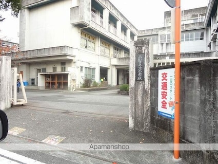 コーポ西村Ⅰ[2DK/34.78m2]の周辺7