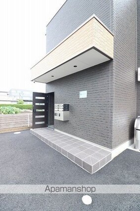 メゾン・ドゥ・フローラ[1K/28.98m2]のエントランス2