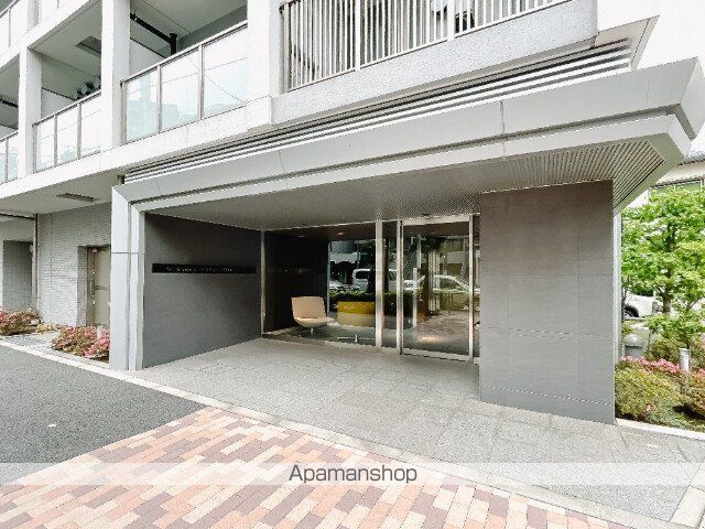 アーバネックス旗の台の外観写真
